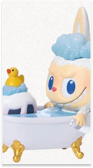 The Monsters (Labubu) Bubble Bath Exclusive